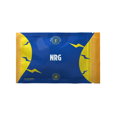 NRG (Energy Supplement)